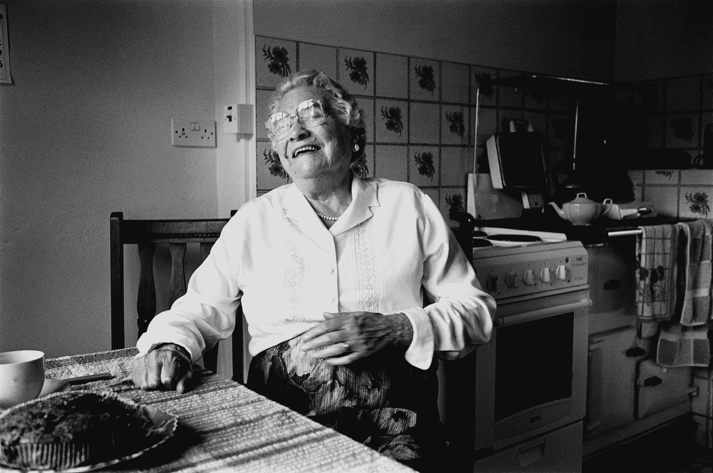 Maud Harding