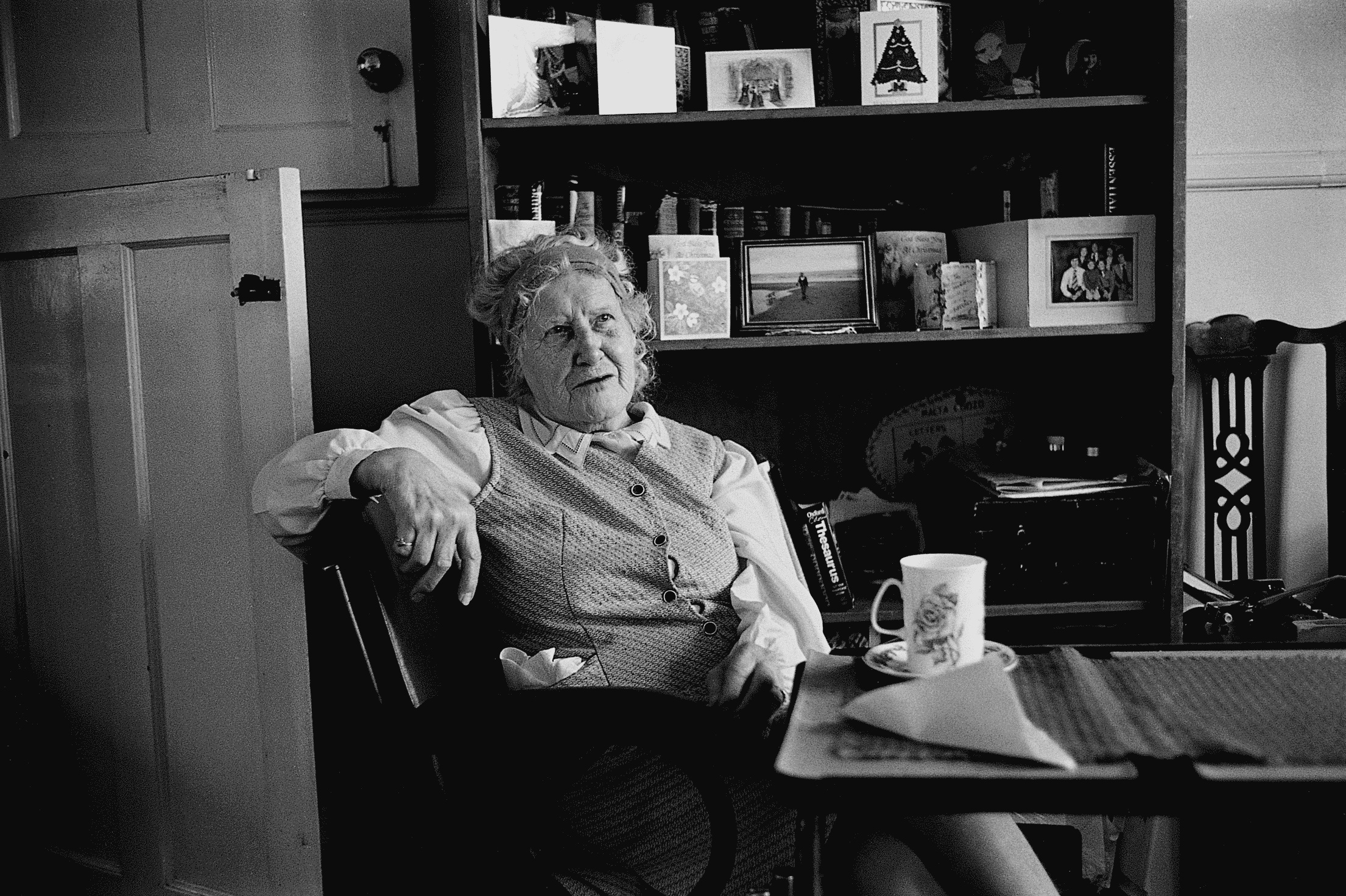 Muriel Pearcey
